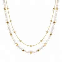 COLLAR BEADED – Image 1