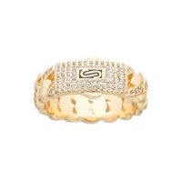 Anillo Mónaco delgado – Image 1