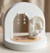 ARETES FROZEN  – Image 1