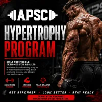 Hypertrophy Program – Image 1