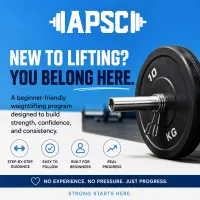 The "You've Never Lifted Weights Before" Program – Image 1