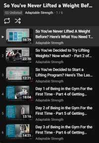 The "You've Never Lifted Weights Before" Program – Image 4