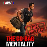 Free Preview - Go-Bag Mentality – Image 1