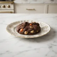 The Peanut Gallery - Chocolate, Peanut Butter Chips, & Reese's Pieces – Image 1