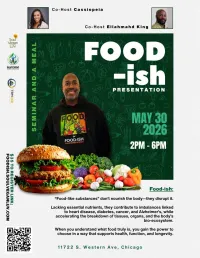 FOOD-ish Seminar Experience – Image 1