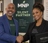 My Nutrition Partner - Silent Partner – Image 1