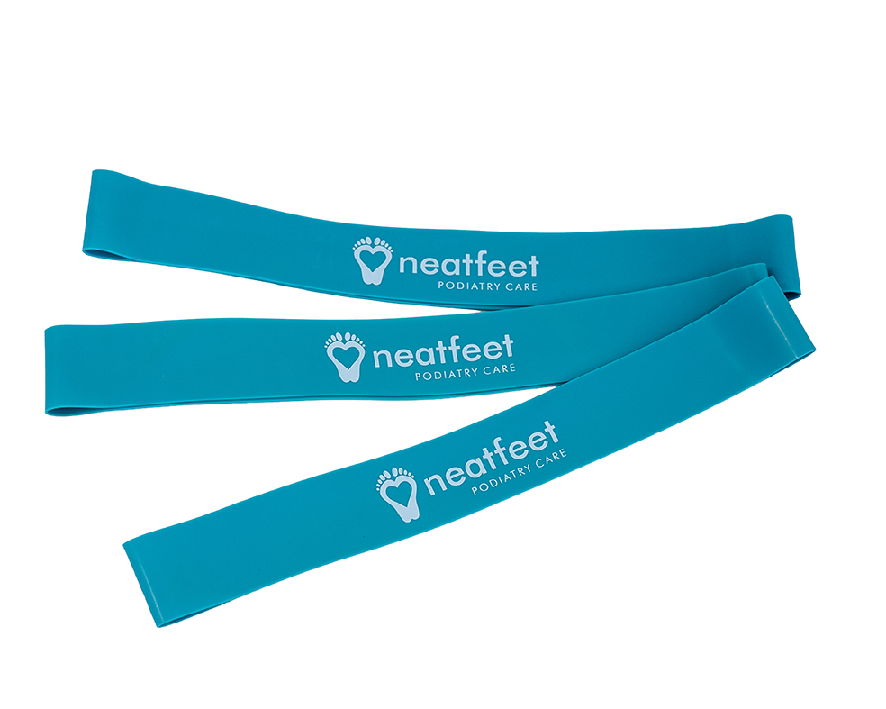 Toe Strength Band  – Image 1