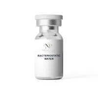Supply - One 10ml Bacteriostatic Water – Image 1
