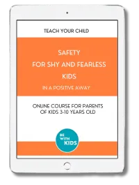 Safety for Shy and Fearless kids – Image 1