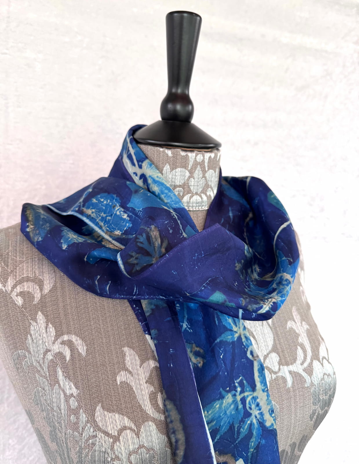 Blue Botanical – Image 1
