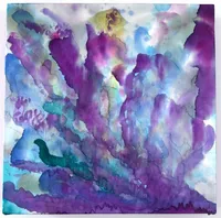 Abstract Coral – Image 1