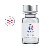 GHK-Cu 50mg (3mL)-Lyophilized – Image 1