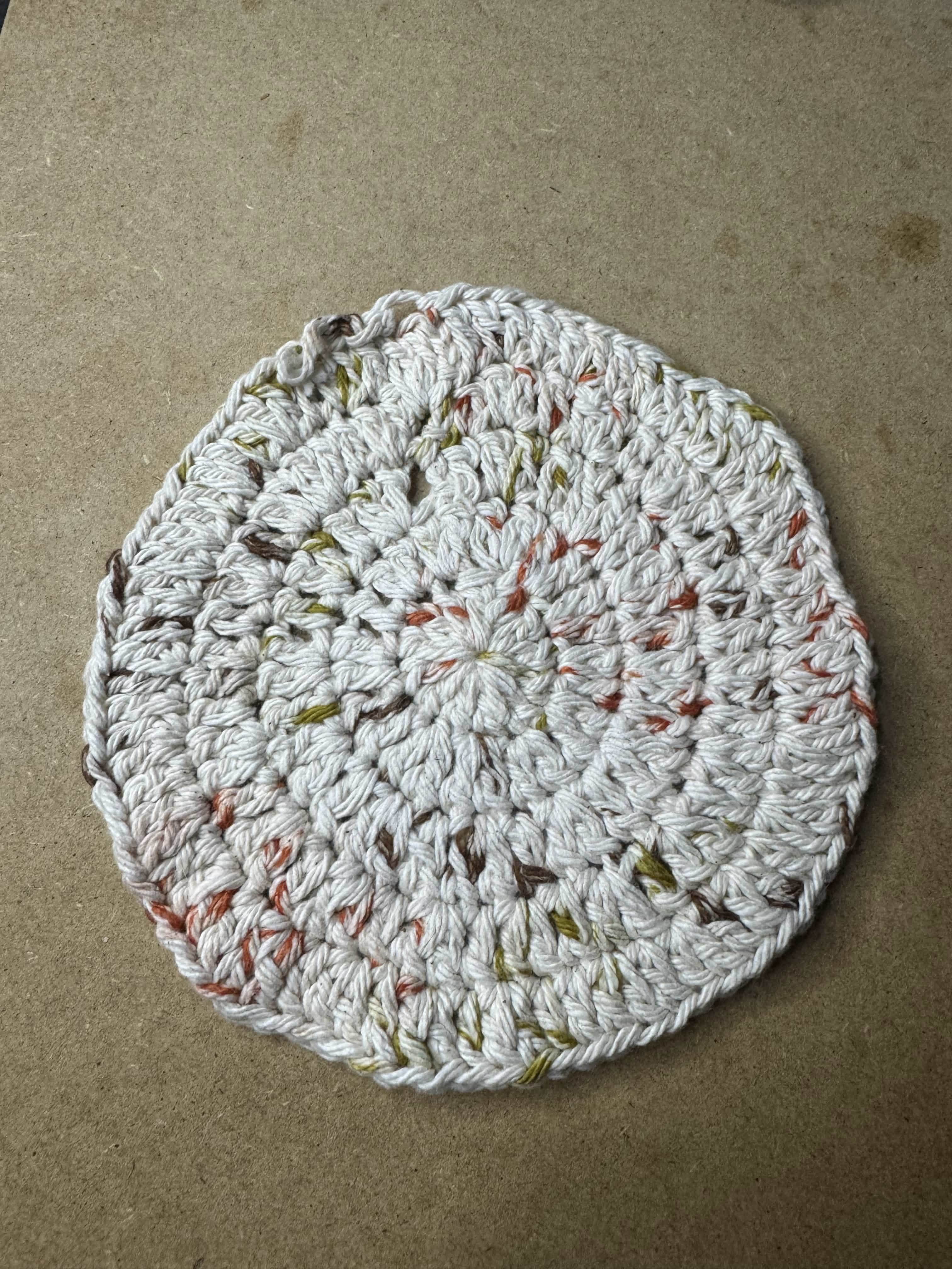 Round Boho Coasters – Image 1