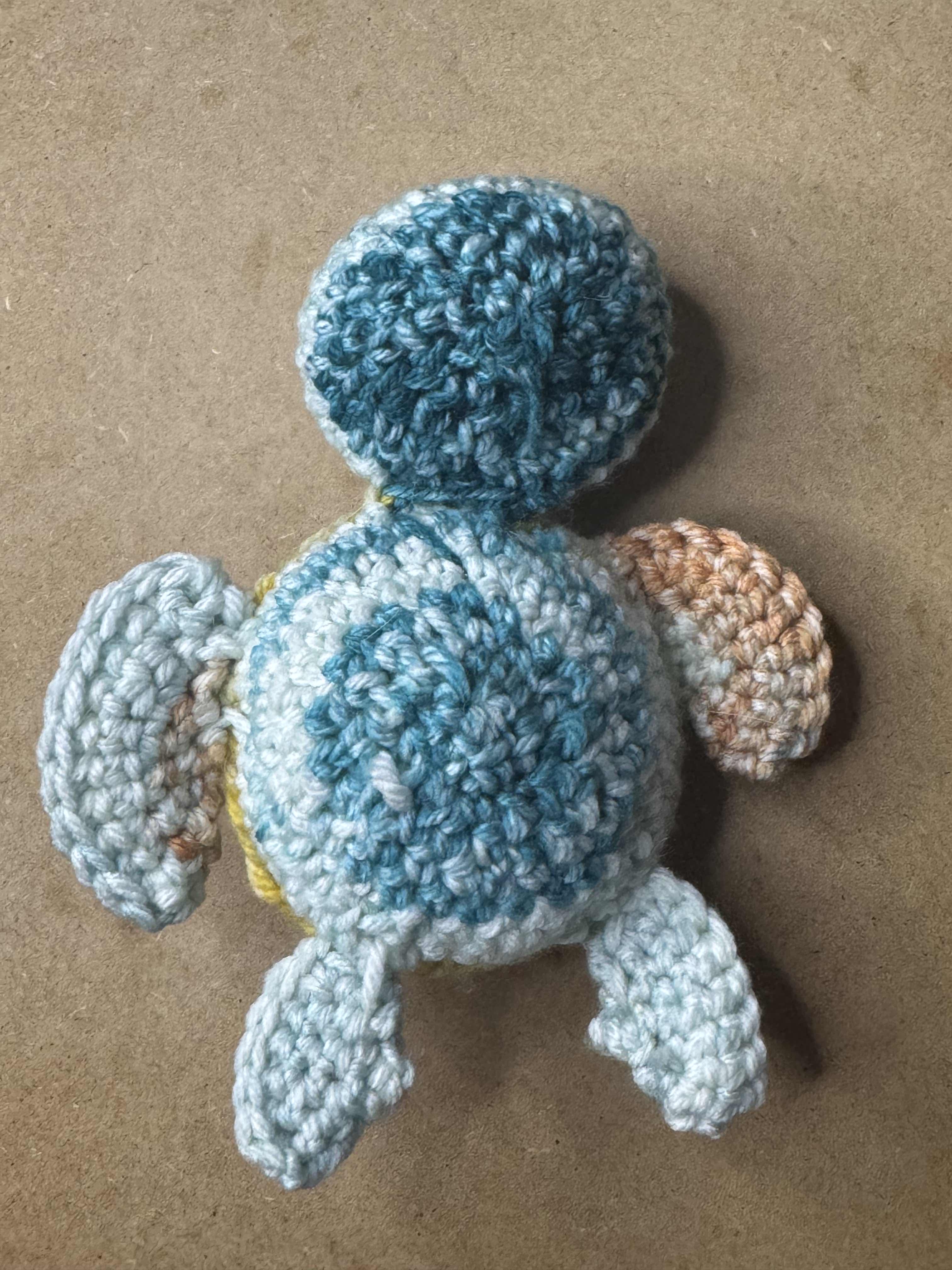 Beach Turtle Plush – Image 2