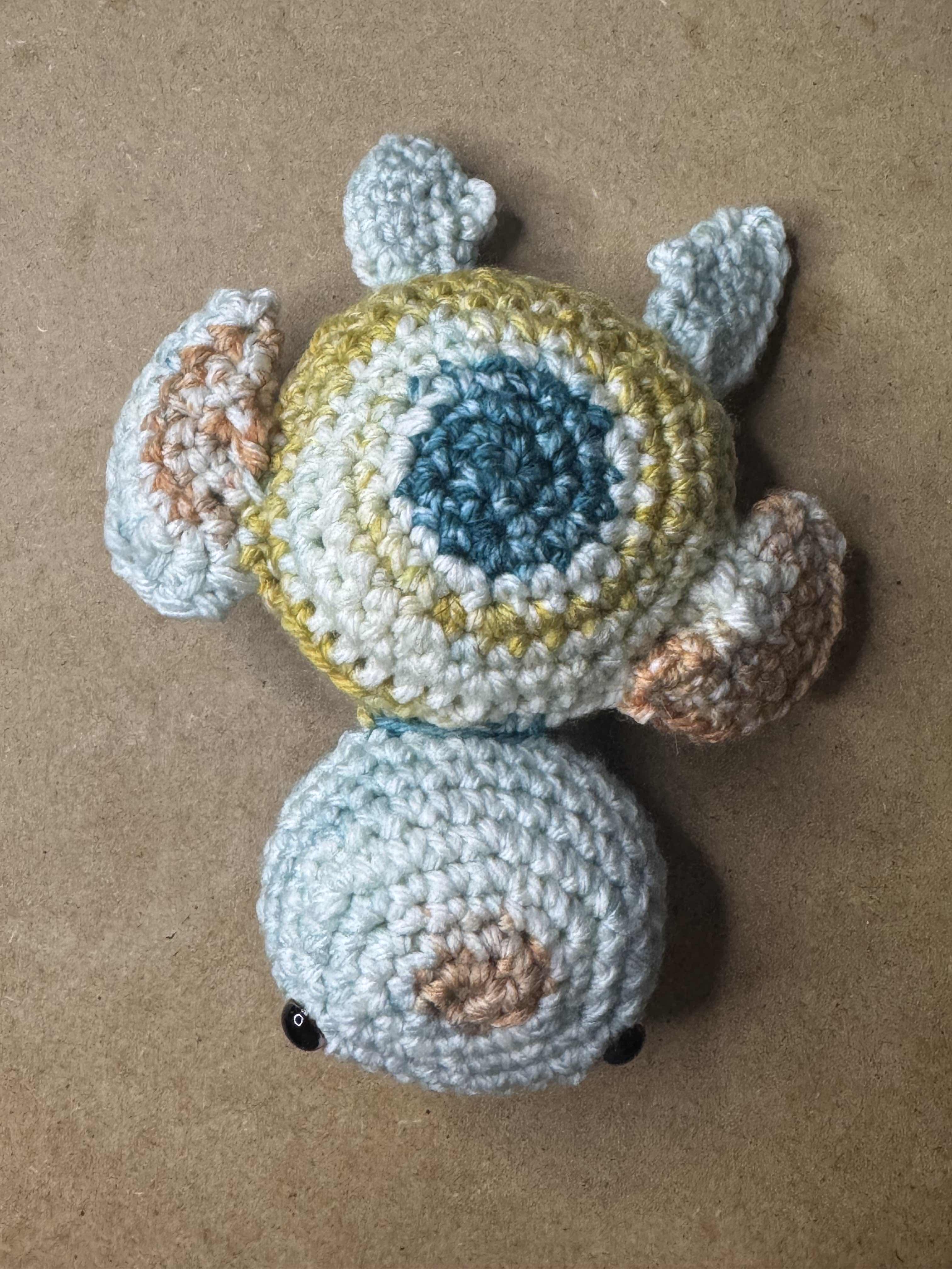 Beach Turtle Plush – Image 1