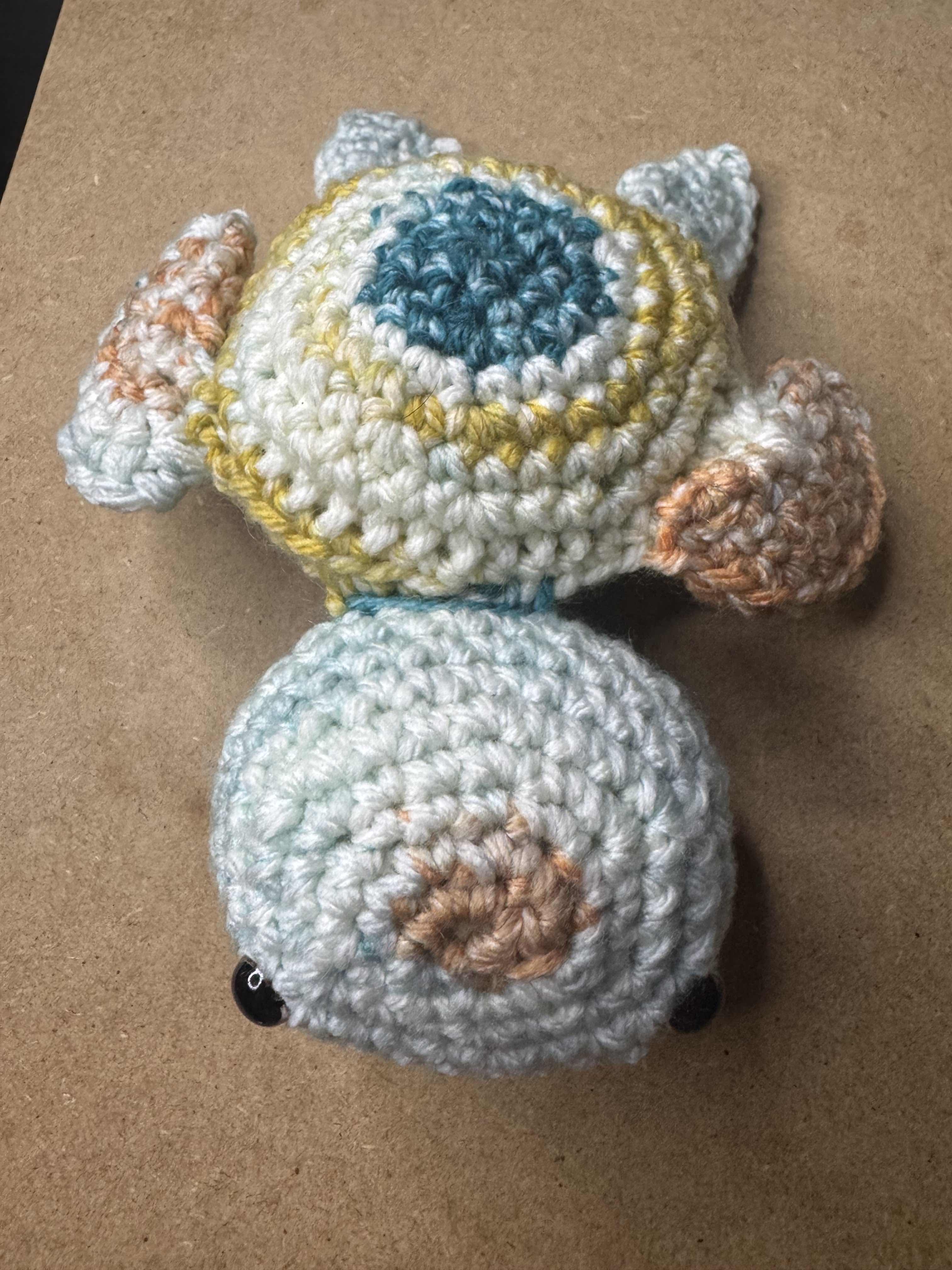 Beach Turtle Plush – Image 3