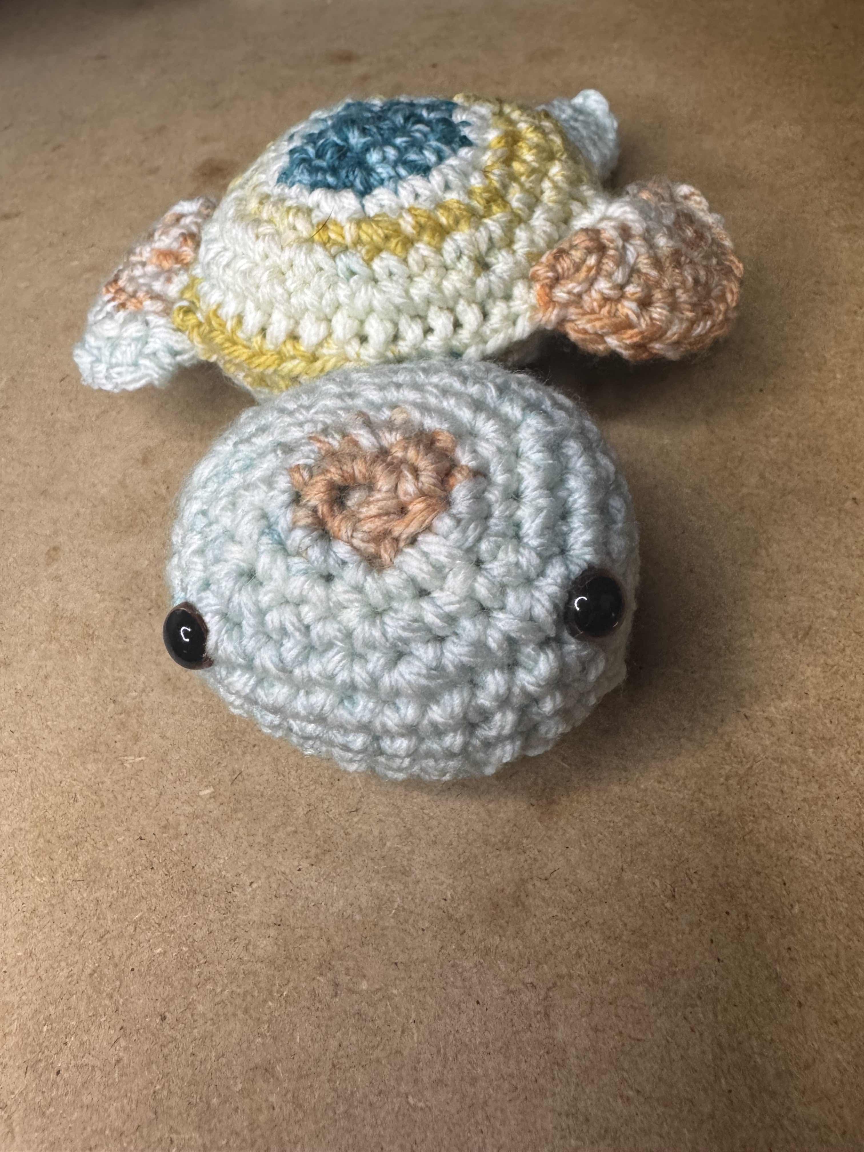 Beach Turtle Plush – Image 4