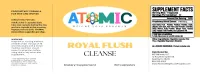Royal Flush Cleanse – Image 5