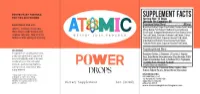 Melt 4 Life - Platinum (aka Atomic Power Drops) – Image 4