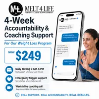 Coaching - 4 Weeks of Accountability – Image 1