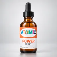 Melt 4 Life - Platinum (aka Atomic Power Drops) – Image 1
