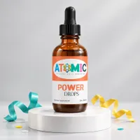 Melt 4 Life - Platinum (aka Atomic Power Drops) – Image 2