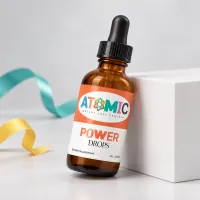 Melt 4 Life - Platinum (aka Atomic Power Drops) – Image 3