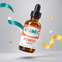 Melt 4 Life - Platinum (aka Atomic Power Drops) – Image 5