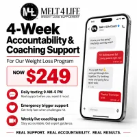 Coaching - 4 Weeks of Accountability – Image 2