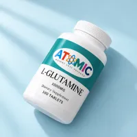 L-Glutamine – Image 1