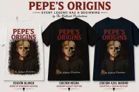 006-1-2N. Nightfall Origin Edition. Pepe Origins Dualidad. Navy. – Image 1