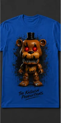 020-1-2N. Jax The Killer. Personaje. Colección 1. Navy. – Image 3