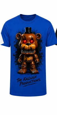 020-1-2N. Jax The Killer. Personaje. Colección 1. Navy. – Image 2