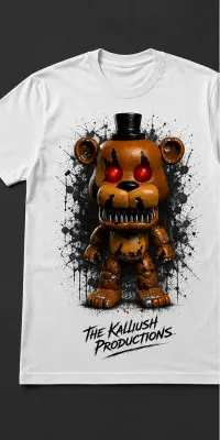 020-1-1W. Jax The Killer. Personaje. Colección 1. White. – Image 3