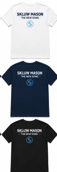 026-3-1W. Sklum Mason. The new song. Blanca. – Image 3