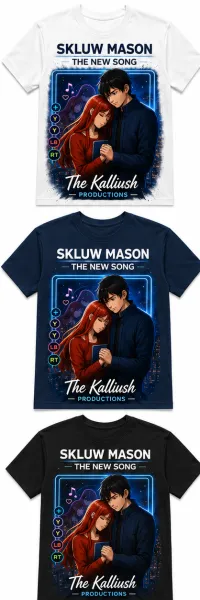 026-3-1W. Sklum Mason. The new song. Blanca. – Image 2