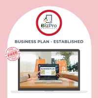 Business Plan - Established – Image 1