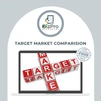 Target Market Comparison – Image 1