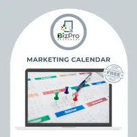 Marketing Calendar – Image 1
