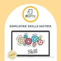 Employee Skills Matrix – Image 1