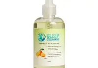 Sleep Cleanse Mask and Hose Soap - 250ml – Image 3