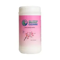 Sleep Cleanse CPAP Mask Wipes - 70 wipes – Image 2