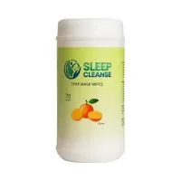 Sleep Cleanse CPAP Mask Wipes - 70 wipes – Image 3