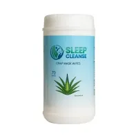 Sleep Cleanse CPAP Mask Wipes - 70 wipes – Image 4