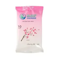 Sleep Cleanse Travel Wipes – Image 2