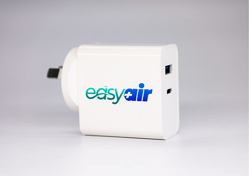 PD 65W PD Dual Port Fast Charging Adapter – Image 3