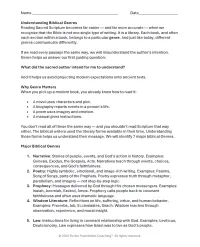 Unlocking the Story: Intro to the Bible – Image 3