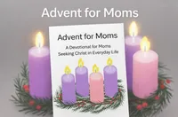 Advent Devotional for Moms $9.99 – Individual License