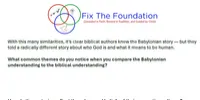 Biblical Creation Insight | Catholic Creation Stories Lesson & Facilitator Guide | Genesis 1 Study PDF – Image 5