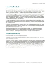 Teaching Leadership Through Scripture – Image 3